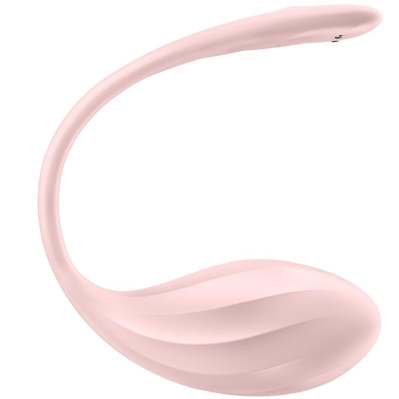 Satisfyer Partner-Ribbed Petalo Stimolatore per il Punto G · Giocattoli per coppie (imaginea 4)