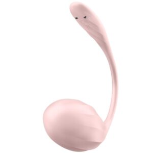 Satisfyer Partner-Ribbed Petalo Stimolatore per il Punto G · Giocattoli per coppie (imaginea 5)