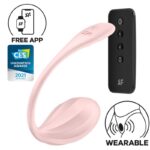 Satisfyer Partner-Ribbed Petalo Stimolatore per il Punto G · Giocattoli per coppie