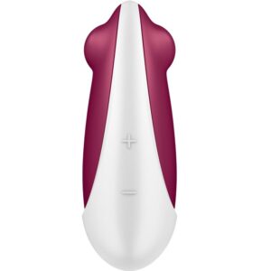 Satisfyer Vibrator-Spot on 3 Stimolatore Clitorideo