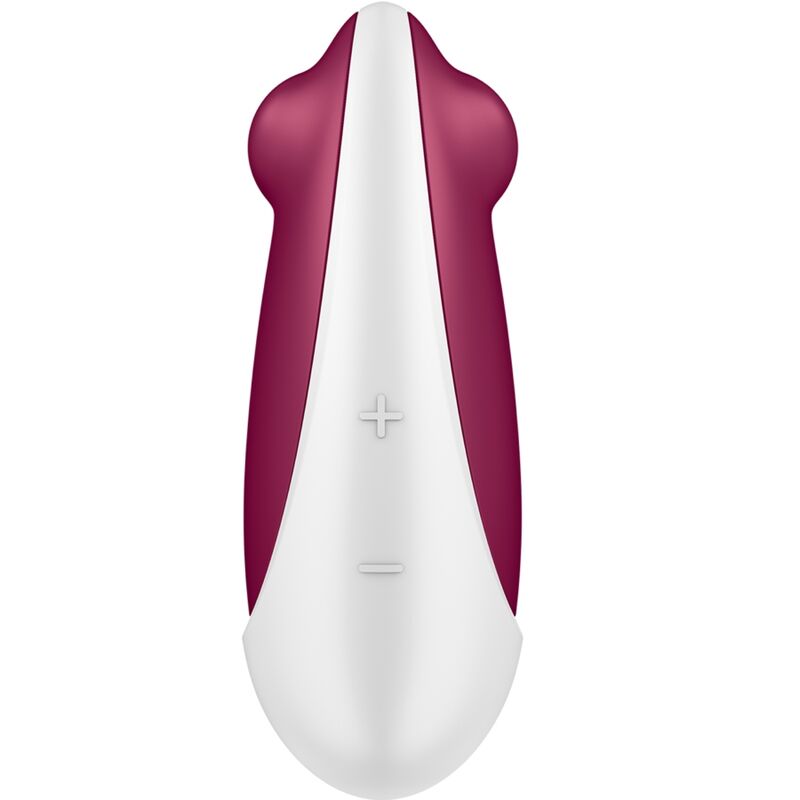 Satisfyer Vibrator-Spot on 3 Stimolatore Clitorideo 1 Satisfyer Vibrator-Spot on 3 Stimolatore Clitorideo · Sex toys