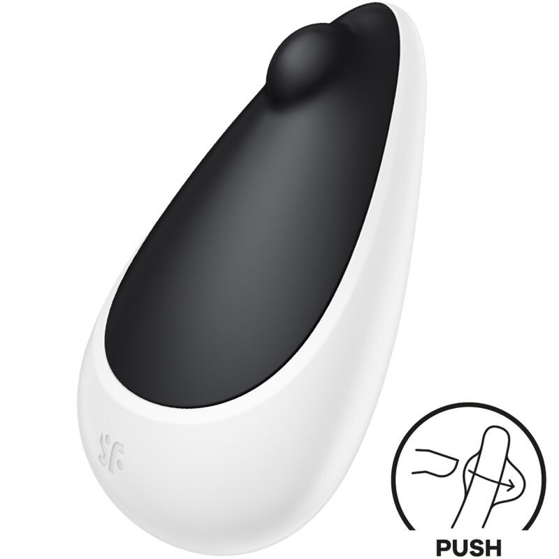 Satisfyer Vibrator-Spot on 3 Stimolatore per il Clitoride 2 Satisfyer Vibrator-Spot on 3 Stimolatore per il Clitoride · Vibratori (imaginea 2)
