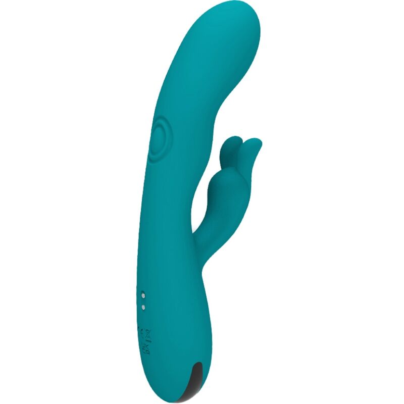 Armony-Dancing Bunny Vibrator Rabbit 10 Velocità Verde-Silicone, 10 2 Armony-Dancing Bunny Vibrator Rabbit 10 Velocità Verde-Silicone, 10 · Vibratori (imaginea 2)