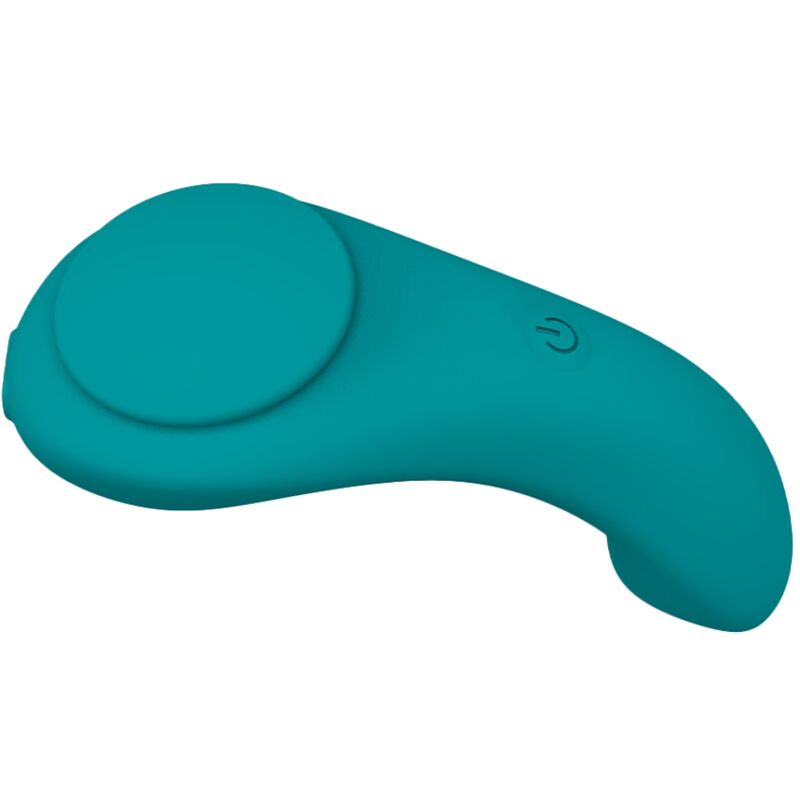 Armony-Mutandine Vibratore a 3 Velocità Verde-Silicone, 3 4 Armony-Mutandine Vibratore a 3 Velocità Verde-Silicone, 3 · Vibratori (imaginea 4)