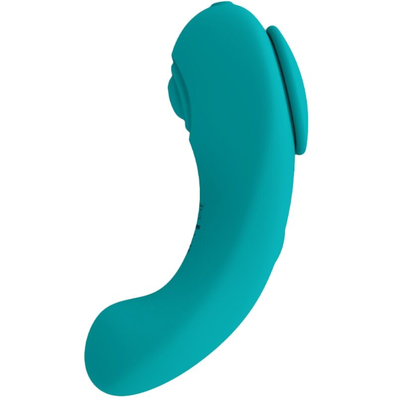 Armony-Mutandine Vibratore a 3 Velocità Verde-Silicone, 3 3 Armony-Mutandine Vibratore a 3 Velocità Verde-Silicone, 3 · Vibratori (imaginea 3)
