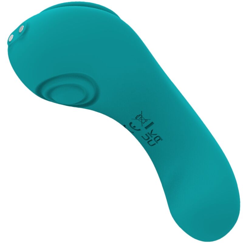 Armony-Mutandine Vibratore a 3 Velocità Verde-Silicone, 3 2 Armony-Mutandine Vibratore a 3 Velocità Verde-Silicone, 3 · Vibratori (imaginea 2)