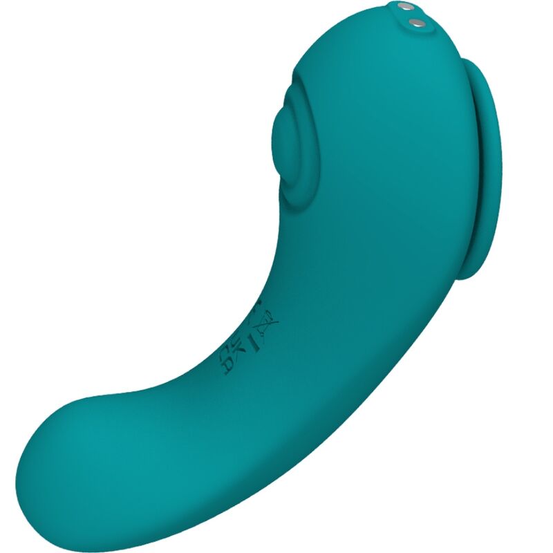 Armony-Mutandine Vibratore a 3 Velocità Verde-Silicone, 3 5 Armony-Mutandine Vibratore a 3 Velocità Verde-Silicone, 3 · Vibratori (imaginea 5)