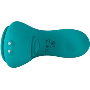 Armony-Mutandine Vibratore a 3 Velocità Verde-Silicone, 3 13 Armony-Mutandine Vibratore a 3 Velocità Verde-Silicone, 3 · Vibratori (imaginea 6)