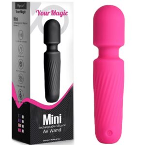 Armony-Mini Massaggiatore e Vibratore Ricaricabile 10 Vibrazioni · Vibratori (imaginea 2)