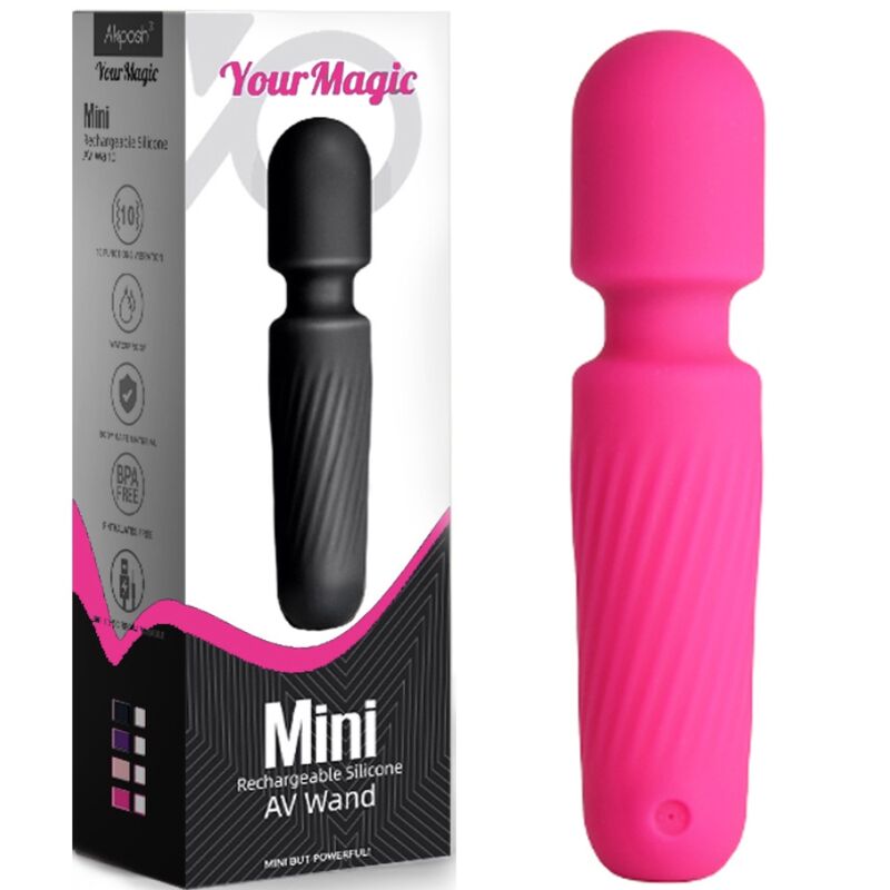 Armony-Mini Massaggiatore e Vibratore Ricaricabile 10 Vibrazioni 2 Armony-Mini Massaggiatore e Vibratore Ricaricabile 10 Vibrazioni · Vibratori (imaginea 2)
