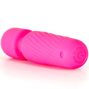 Armony-Mini Massaggiatore e Vibratore Ricaricabile 10 Vibrazioni · Vibratori (imaginea 4)