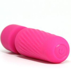 Armony-Mini Massaggiatore e Vibratore Ricaricabile 10 Vibrazioni · Vibratori (imaginea 3)