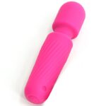Armony-Mini Massaggiatore e Vibratore Ricaricabile 10 Vibrazioni · Vibratori