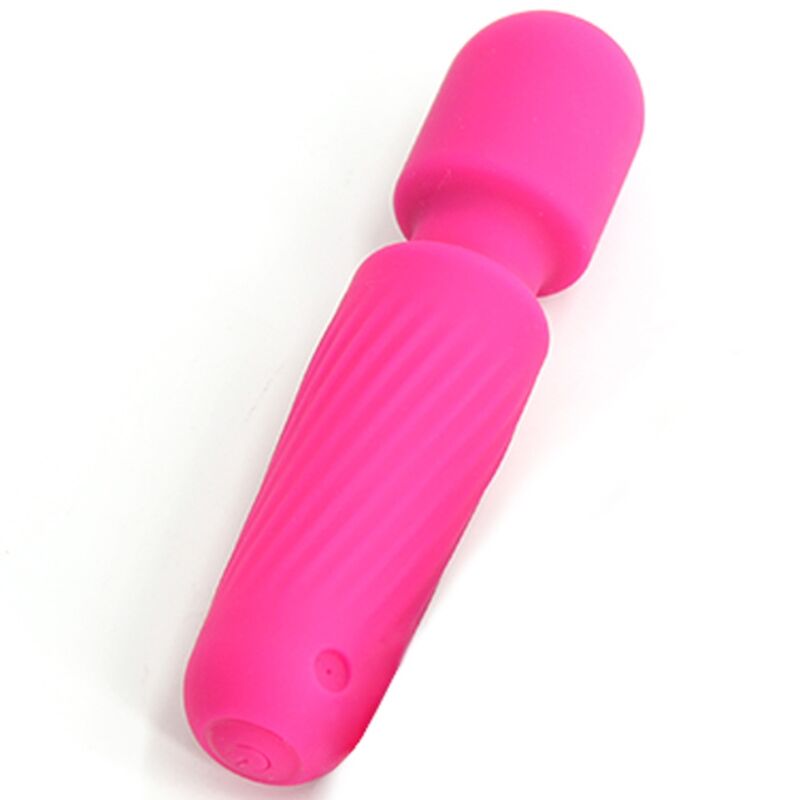 Armony-Mini Massaggiatore e Vibratore Ricaricabile 10 Vibrazioni
