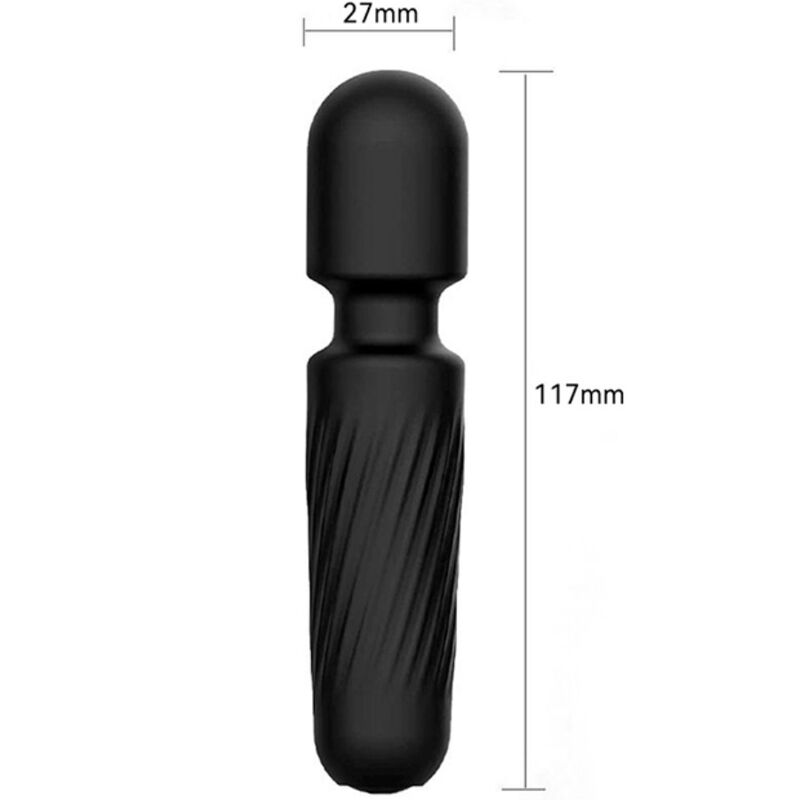 Armony-Mini massaggiatore magico e vibratore ricaricabile, 10 · Vibratori (imaginea 5)