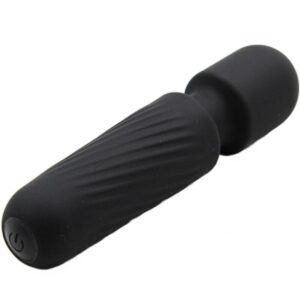 Armony-Mini massaggiatore magico e vibratore ricaricabile, 10