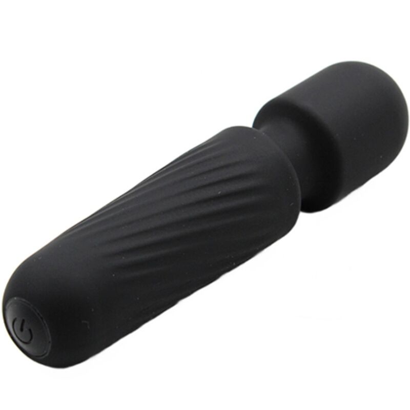 Armony-Mini massaggiatore magico e vibratore ricaricabile, 10