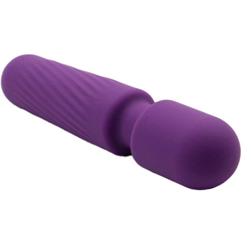 Armony-Magic Massager Vibratore ricaricabile 10 Vibrazioni · Vibratori (immagine 2)