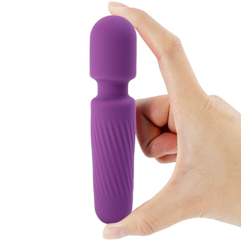 Armony-Magic Massager Vibratore ricaricabile 10 Vibrazioni · Vibratori (immagine 3)