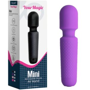 Armony-Your Magic Massaggiatore e Vibratore Ricaricabile 10 Vibrazioni · Vibratori (imaginea 3)