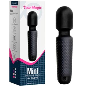 Armony-Magic Massager Vibratore Ricaricabile 10 Vibrazioni Bacchetta 8 Armony-Magic Massager Vibratore Ricaricabile 10 Vibrazioni Bacchetta · Vibratori (imaginea 3)