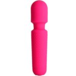 Armony-Mini Massaggiatore Magico e Vibratore Ricaricabile, 10 Vibrazioni · Vibratori