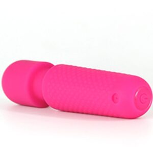 Armony-Mini Massaggiatore Magico e Vibratore Ricaricabile, 10 Vibrazioni · Vibratori (imaginea 3)