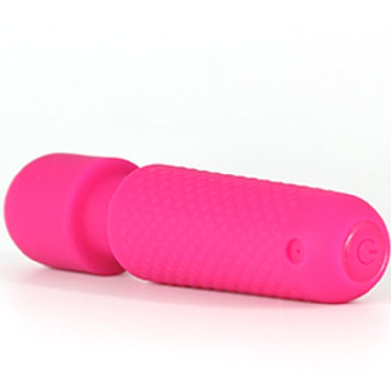Armony-Mini Massaggiatore Magico e Vibratore Ricaricabile, 10 Vibrazioni 3 Armony-Mini Massaggiatore Magico e Vibratore Ricaricabile, 10 Vibrazioni · Vibratori (imaginea 3)
