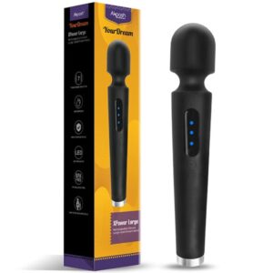 Armony-X Power Large Massaggiatore e Vibratore 7 Vibrazioni · Vibratori (imaginea 5)