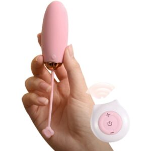 Armony-Kitty Fun Vibratore Tipo Uovo con Telecomando, 10 Vibrazioni 32 Armony-Kitty Fun Vibratore Tipo Uovo con Telecomando, 10 Vibrazioni · Vibratori (imaginea 4)