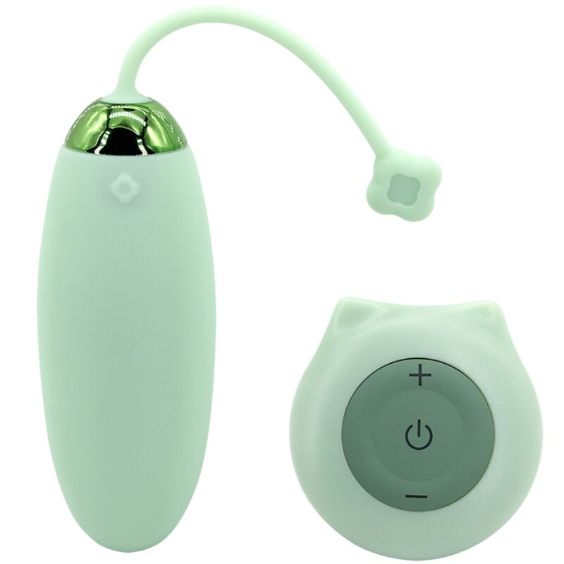 Armony-Kitty Fun Vibratore Tipo Uovo con Telecomando, 10 Vibrazioni 24 Armony-Kitty Fun Vibratore Tipo Uovo con Telecomando, 10 Vibrazioni · Vibratori (imaginea 6)