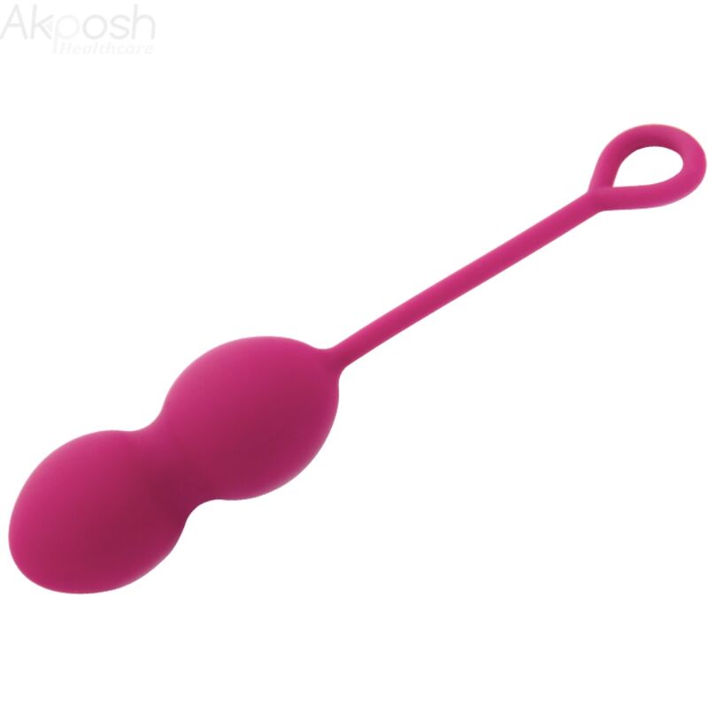 Armony-Anabiosi Vaginale Dumbbell 3 Livelli Burgund-Silicone 2 Armony-Anabiosi Vaginale Dumbbell 3 Livelli Burgund-Silicone · Giocattoli anali (imaginea 2)