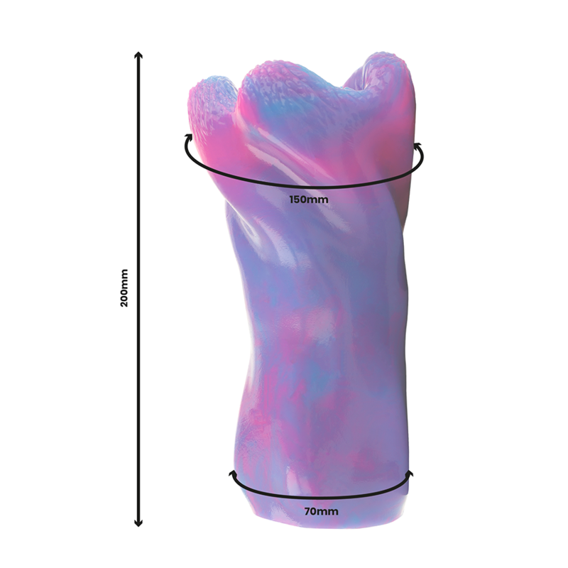 Epic-Thetis Cyclops Masturbatore Maschile-Silicone · Masturbatori (immagine 7)