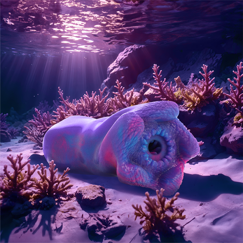 Epic-Thetis Cyclops Masturbatore Maschile-Silicone · Masturbatori (immagine 2)