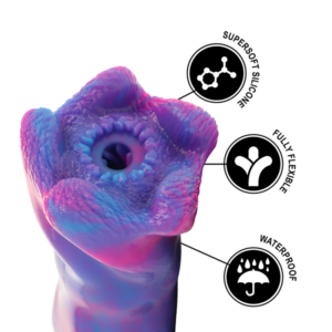Epic-Thetis Cyclops Masturbatore Maschile-Silicone · Masturbatori (immagine 3)