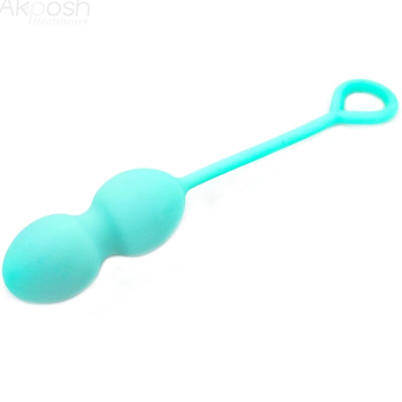 Armony-Anabiosi Vaginale Dumbbell 3 Levels Green-Silicone · Giocattoli anali (imaginea 4)