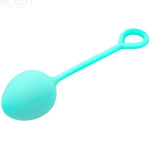 Armony-Anabiosi Vaginale Dumbbell 3 Levels Green-Silicone · Giocattoli anali (imaginea 3)