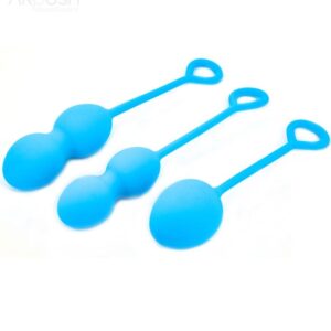 Armony-Anabiosi Vaginale Dumbbell 3 Livelli Blu-Silicone 14 Armony-Anabiosi Vaginale Dumbbell 3 Livelli Blu-Silicone · Giocattoli anali (imaginea 6)