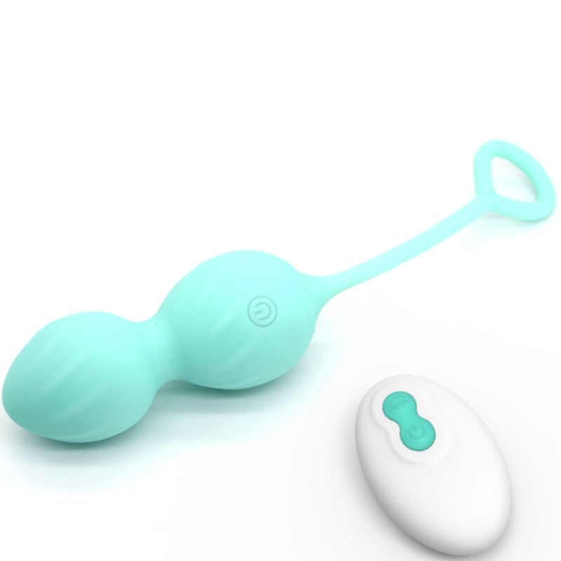 Armony-Blossoms Vaginale Vibratore Dumbbell con Telecomando - 10 · Giocattoli anali (imaginea 4)