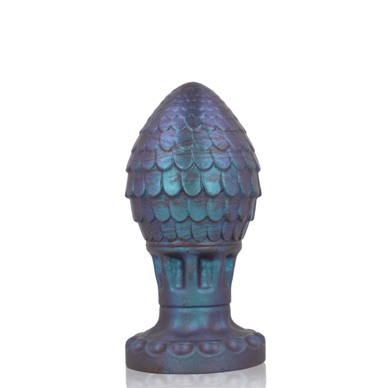 Epic-Vrakos Dragon Egg Plug anale Taglia S-Silicone
