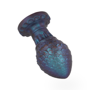 Epic-Vrakos Dragon Egg Plug anale Taglia S-Silicone · Giocattoli anali (immagine 7)