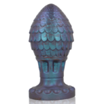 Epic-Vrakos Plug anale O di Dragon Size L-Silicone · Giocattoli anali