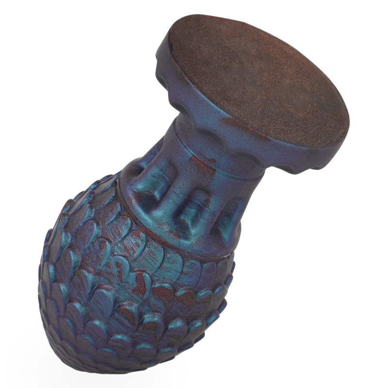 Epic-Vrakos Plug anale O di Dragon Size L-Silicone 7 Epic-Vrakos Plug anale O di Dragon Size L-Silicone · Giocattoli anali (imaginea 7)