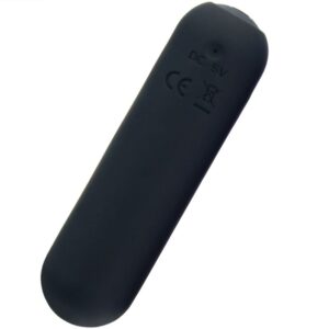 Armony-Splash Haha Vibrator Bullet in Silicone, 10 Vibrazioni, 75