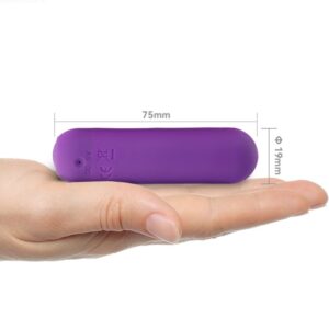 Armony-Splash Haha Vibrator Bullet in Silicone 10 Vibrazioni 75 X 9 Armony-Splash Haha Vibrator Bullet in Silicone 10 Vibrazioni 75 X · Vibratori (imaginea 4)
