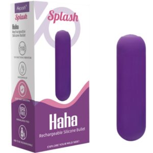 Armony-Splash Haha Vibrator Bullet in Silicone 10 Vibrazioni 75 X 8 Armony-Splash Haha Vibrator Bullet in Silicone 10 Vibrazioni 75 X · Vibratori (imaginea 3)