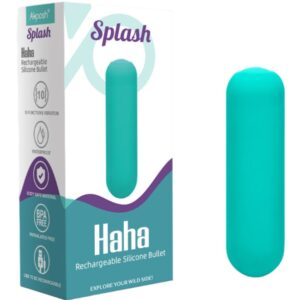 Armony-Splash Haha Vibrator Bullet in Silicone 10 Vibrazioni 75 X · Vibratori (imaginea 7)