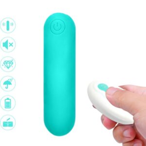 Armony-Splash Joline Vibratore Bullet Silicone Telecomando 10 6 Armony-Splash Joline Vibratore Bullet Silicone Telecomando 10 · Vibratori