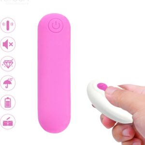 Armony-Splash Joline Vibratore Bullet in Silicone con Telecomando · Vibratori
