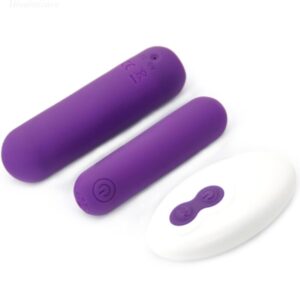 Armony-Splash Joline Vibratore Bullet Silicone Telecomando 10 · Vibratori (immagine 2)